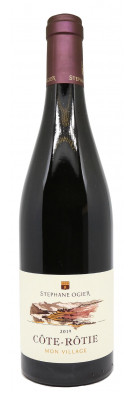 Domaine Stéphane Ogier - Côte Rotie - Mon Village 2019