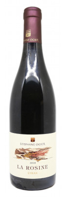Domaine Stéphane Ogier - La Rosine 2018