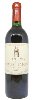 Château LATOUR 1991