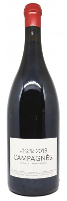 Domaine Maxime Magnon - Campagnes - Magnum 2019