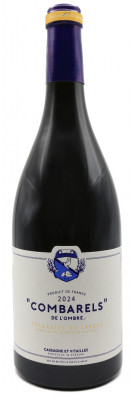 Domaine Cassagne et Vitailles - Combarels de l'Ombre 2024