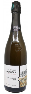 Champagne A. Bergère - Blanc de Blancs - Brut Soléra