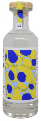 SWELL DE SPIRITS - Wild Nature Series n°14 - Eau de vie de Poire 