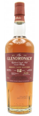 GLENDRONACH - 12 ans - 43%
