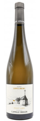 Domaine Camille Braun - Pinot Gris - Lippelsberg 2023