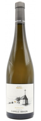 Domaine Camille Braun - Riesling - Prima Mise Tardive 2022