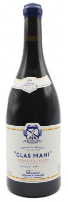 Domaine Cassagne et Vitailles - Clas Mani 2021