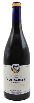 Domaine Cassagne et Vitailles - Combarels à la Lumière 2024