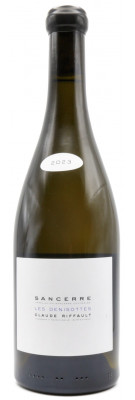 Domaine Claude Riffault - Les Denisottes - Sancerre Blanc 2023