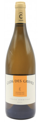 Domaine Combier - Clos des Grives - Blanc 2023