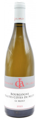 Domaine de l'Arlot - Hautes Côtes de Nuits - Le Mont - Blanc 2023