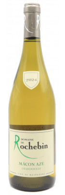 Domaine de Rochebin - Mâcon Azé 2024