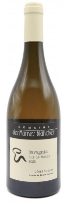 Domaine des Marnes Blanches - Sur le Muant - Savagnin 2022