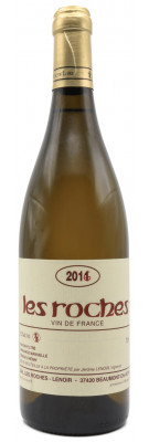 Domaine des Roches - Alain et Jérome Lenoir - Blanc sous voile 2016