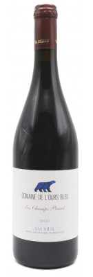 Domaine du l'Ours Bleu - Les Champs Picard 2020 Saumur rouge