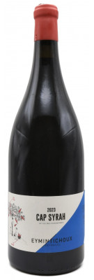 Domaine Eymin-Tichoux - Cap Syrah - Magnum 2023