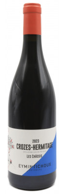 Domaine Eymin-Tichoux - Les Châssis - Crozes-Hermitage 2023
