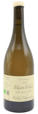 Domaine Frantz CHAGNOLEAU - Clos Saint Pancras 2024