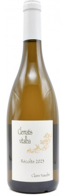 Domaine Naudin-Ferrand - Clematis Vitalba 2023