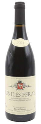 Domaine Pierre Gonon - Les Iles Feray 2023