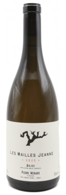Domaine Pierre Ménard - Les Mailles Jeanne 2023