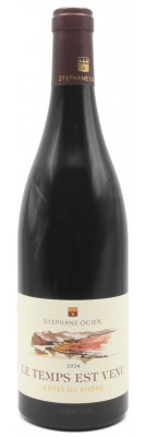 Domaine Stéphane Ogier - Le Temps est Venu 2024