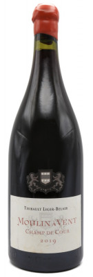 Domaine Thibault Liger Belair - Moulin à Vent - Champ de Cour - Magnum 2019