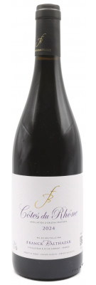 Franck Balthazar - Côtes du Rhône 2024