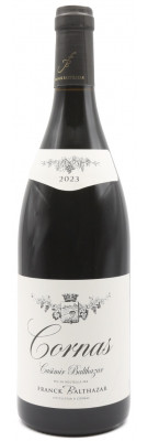 Franck Balthazar - Cuvée Casimir Balthazar 2023