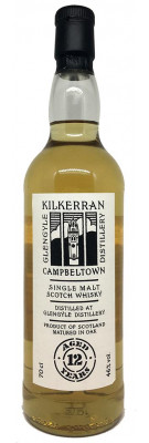KILKERRAN - 12 ans - 46%