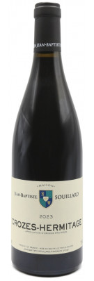 Jean Baptiste Souillard - Crozes Hermitage 2023
