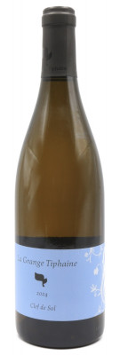 LA GRANGE TIPHAINE - Clef de Sol blanc 2024