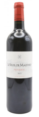 Le Seuil de Mazeyres 2022