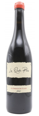 Les Quatre Piliers - Au Dessus de Vitré 2021