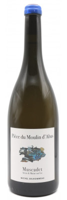 Les Vignes Saint Vincent - Michel Delhommeau - Pièce du Moulin d'Abas 2023