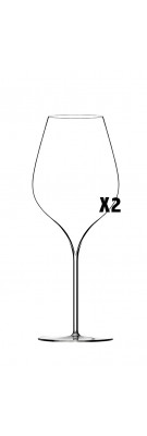Lehmann - Collection Signature A. Lallement - N°3 - Universel - 50cl - Pack de 2 verres