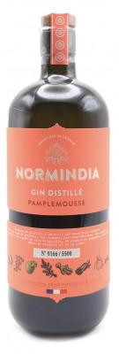 Normindia Pamplemousse Gin 