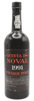 Quinta do Noval - Vintage Port 1991