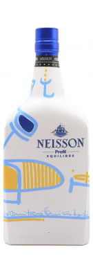 RHUM NEISSON - Profil Equilibre - Carole Aurore - Assemblage Mizunara