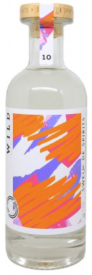 SWELL DE SPIRITS - Wild Nature Series n°10 - Blanche d'Armagnac - 2020 