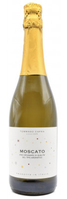 Tommaso Cappa - Moscato Spumante
