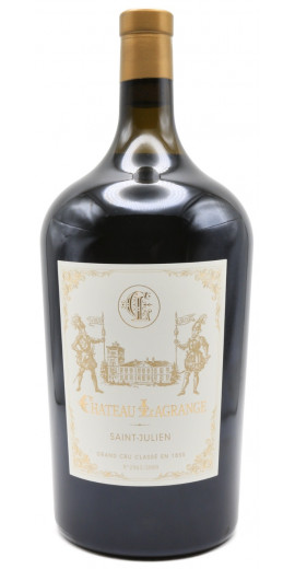 Château Lagrange - Collection Héritage 2023 - Magnum