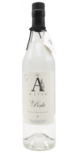 RHUM A1710 - Rhum blanc - La Perle - Millésime 2024 - 54.5%